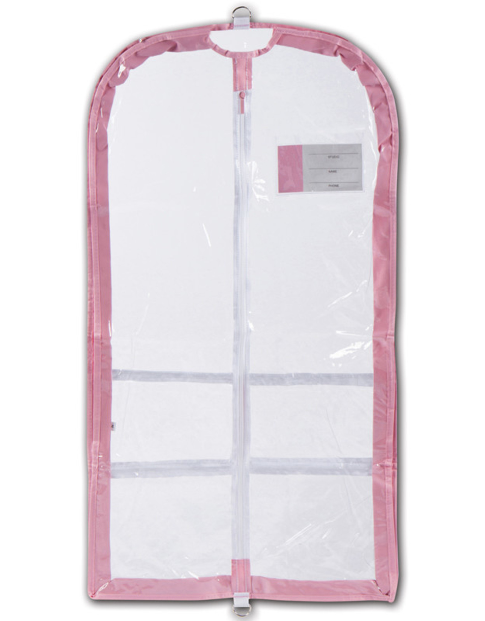 Danshuz Clear Competition Garment Bag