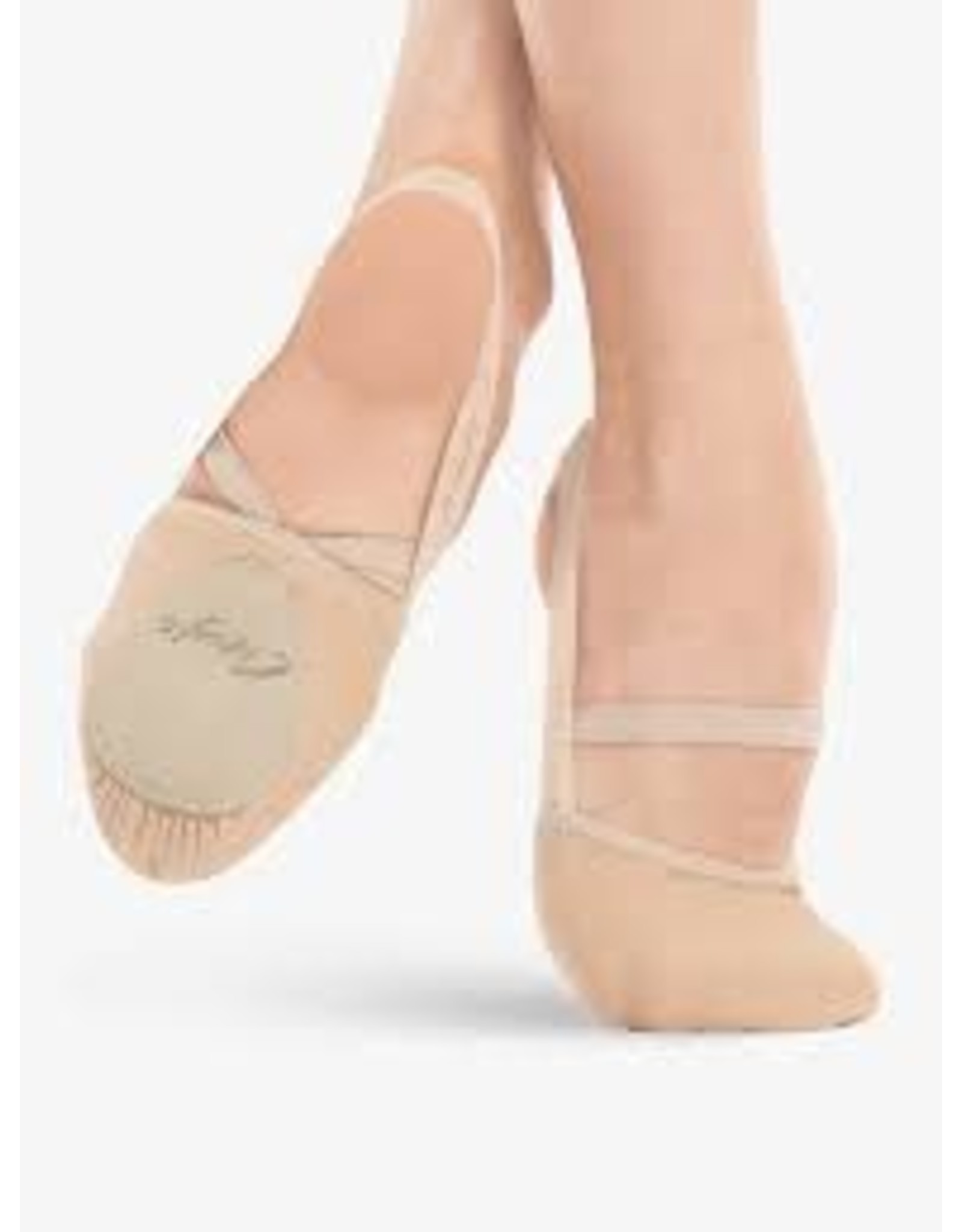 Capezio Canvas Pirouette II