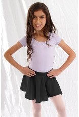 Basic Moves Girls Cotton Waistband Skirt