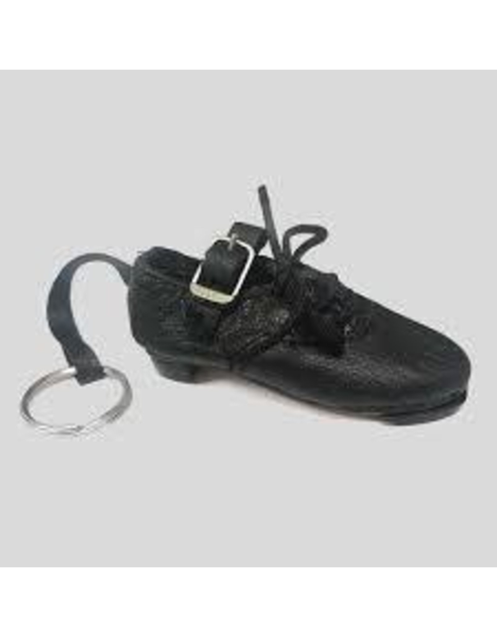 Pillows for Pointes Keychain Mini Irish Hard Shoe