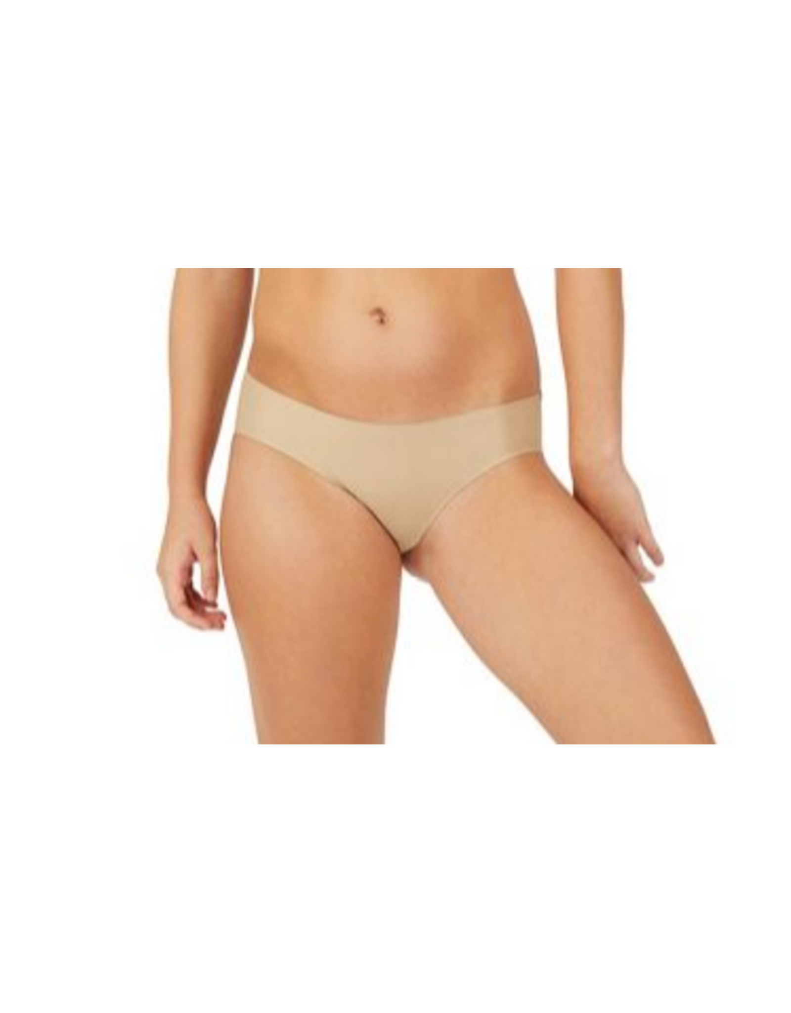 Capezio Capezio Child Seamless Brief