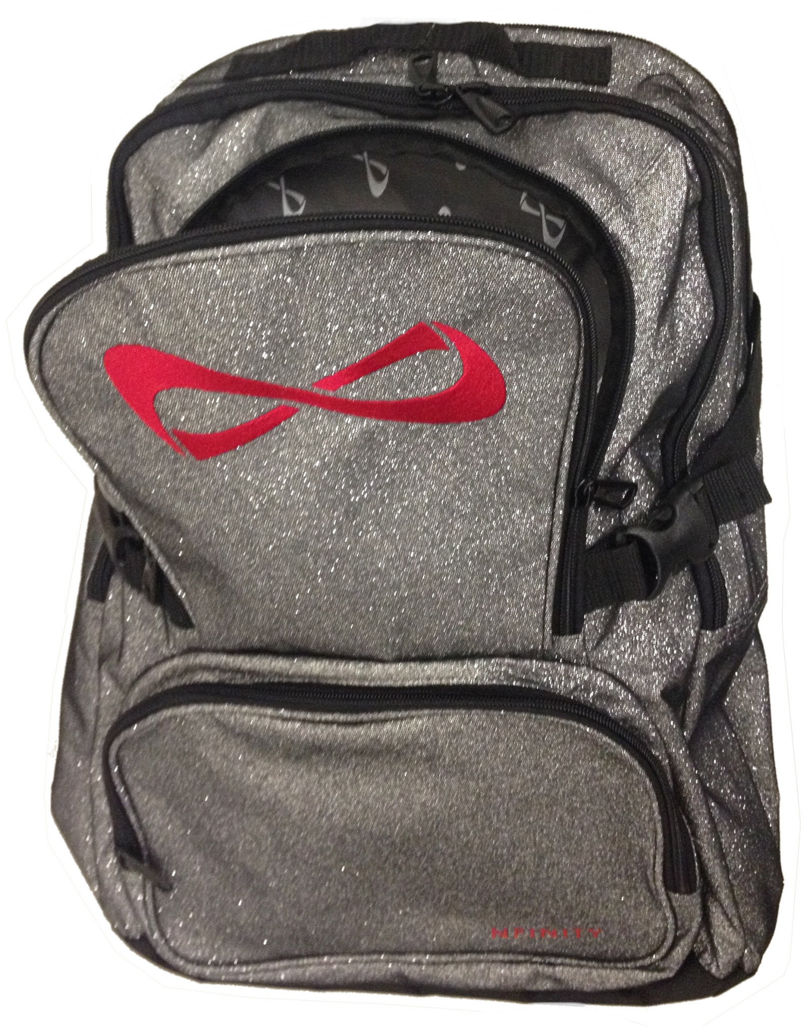 Sparkle Backpack – No Limit Sportswear