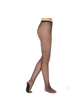 Eurotard Euroskin Adult Professional Back Seam Fishnet Tight