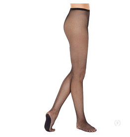 Eurotard Euroskin Adult Professional Back Seam Fishnet Tight