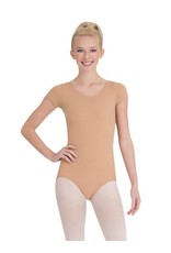 Capezio Short Sleeve Leotard