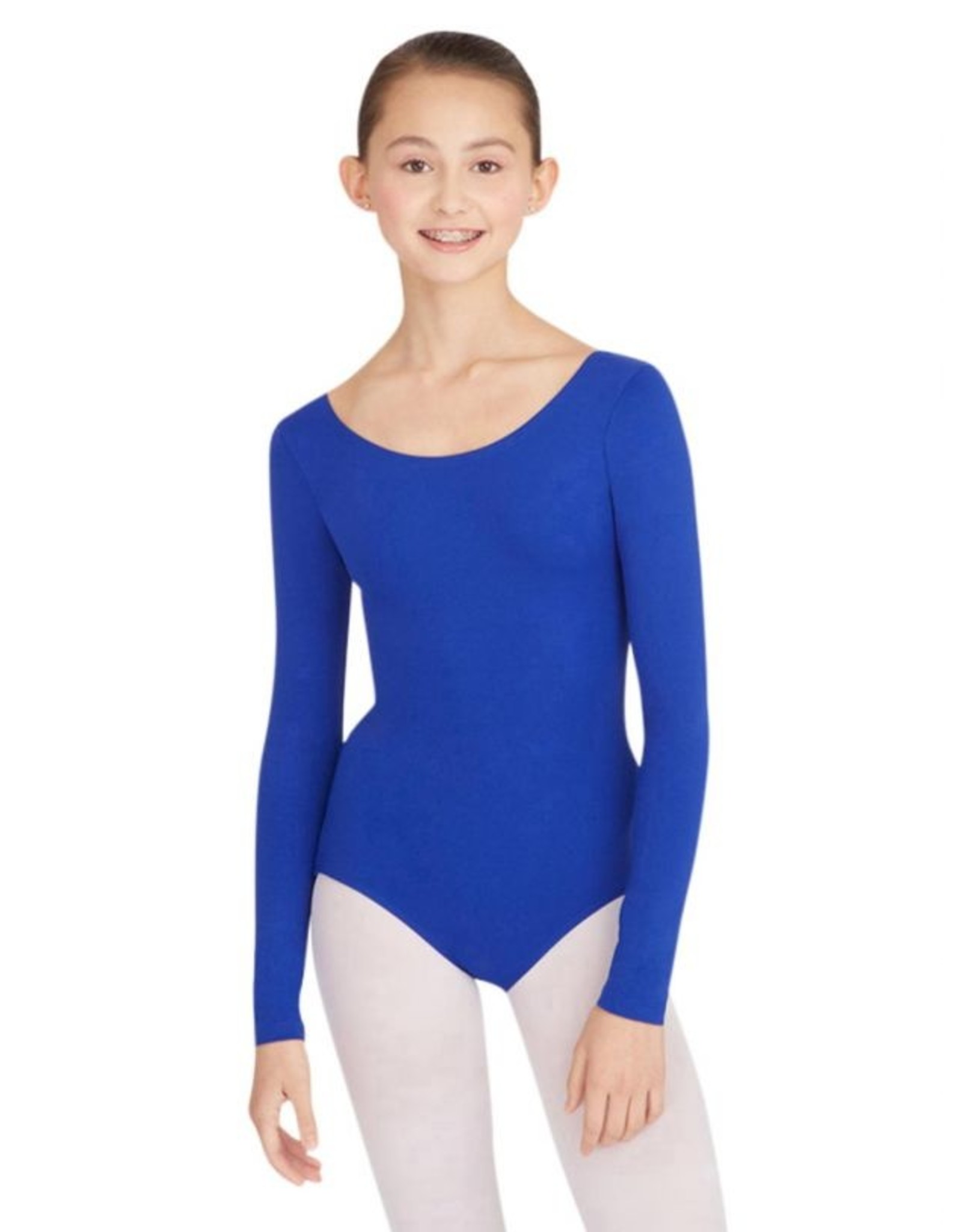 Capezio Long Sleeve Leotard