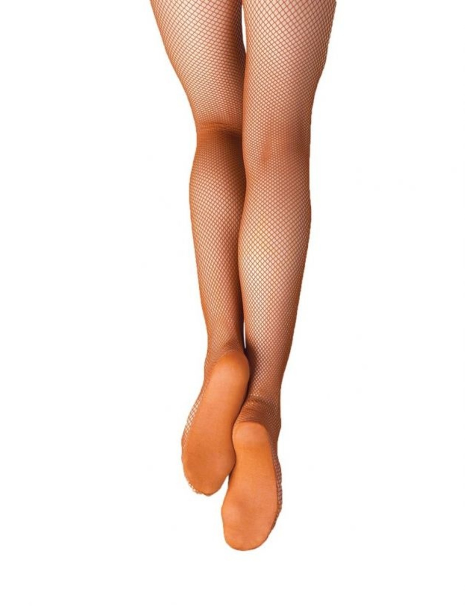 Capezio Capezio Professional Seamless Fishnet Tight