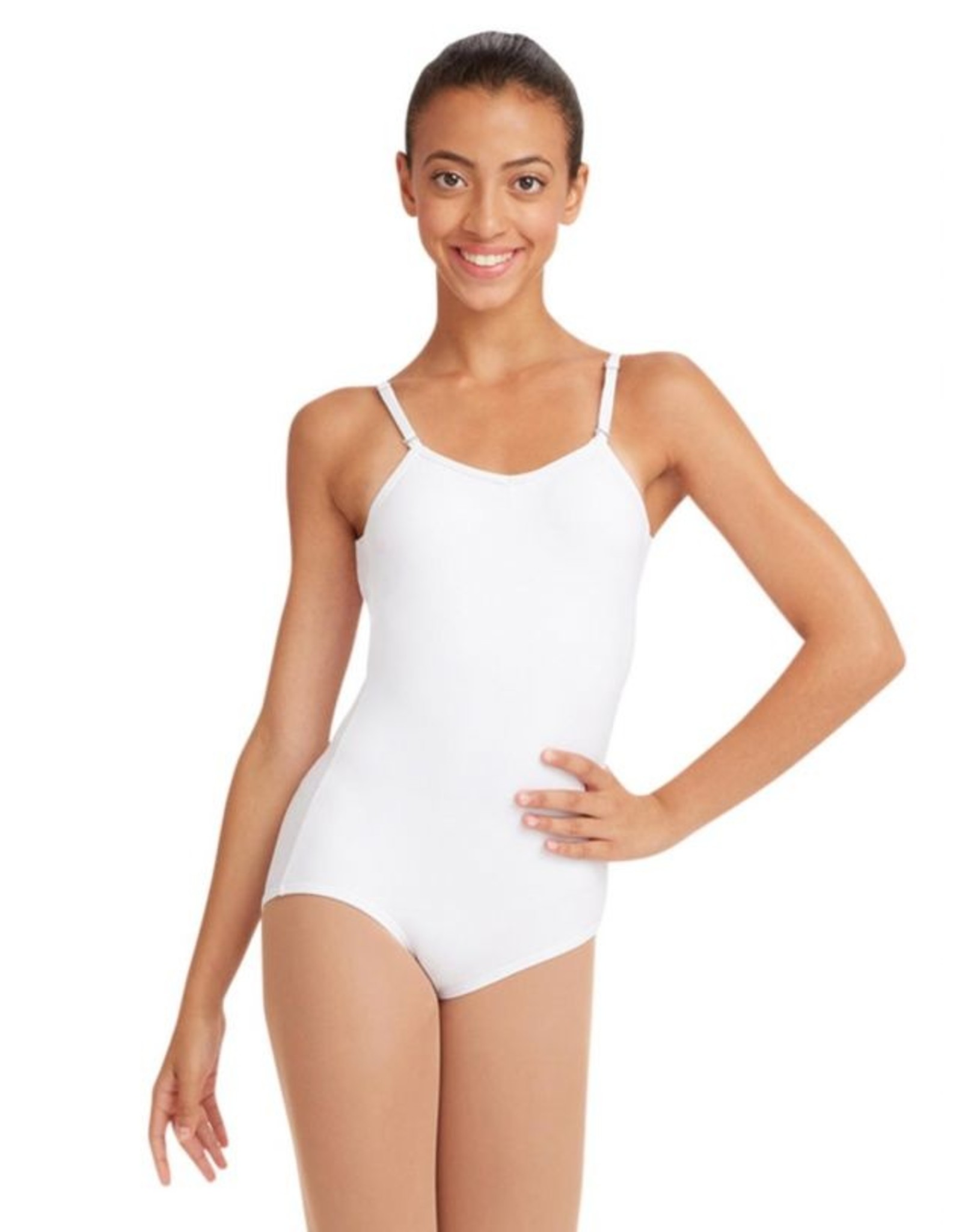 Capezio Cami Leo w/Adj Strap