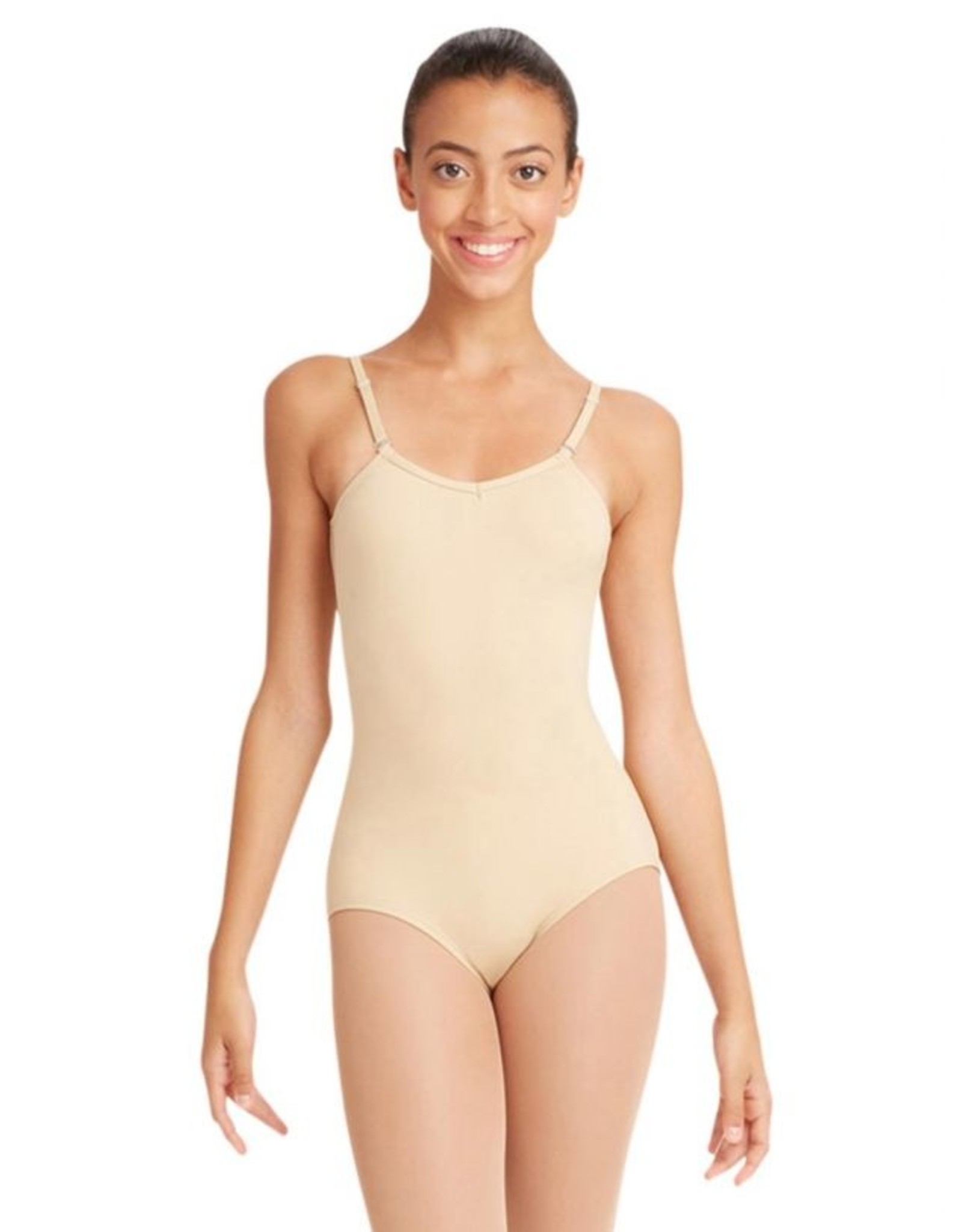 Capezio Cami Leo w/Adj Strap