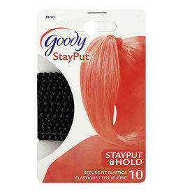 Goody Elastic 4MM Stayput 10P