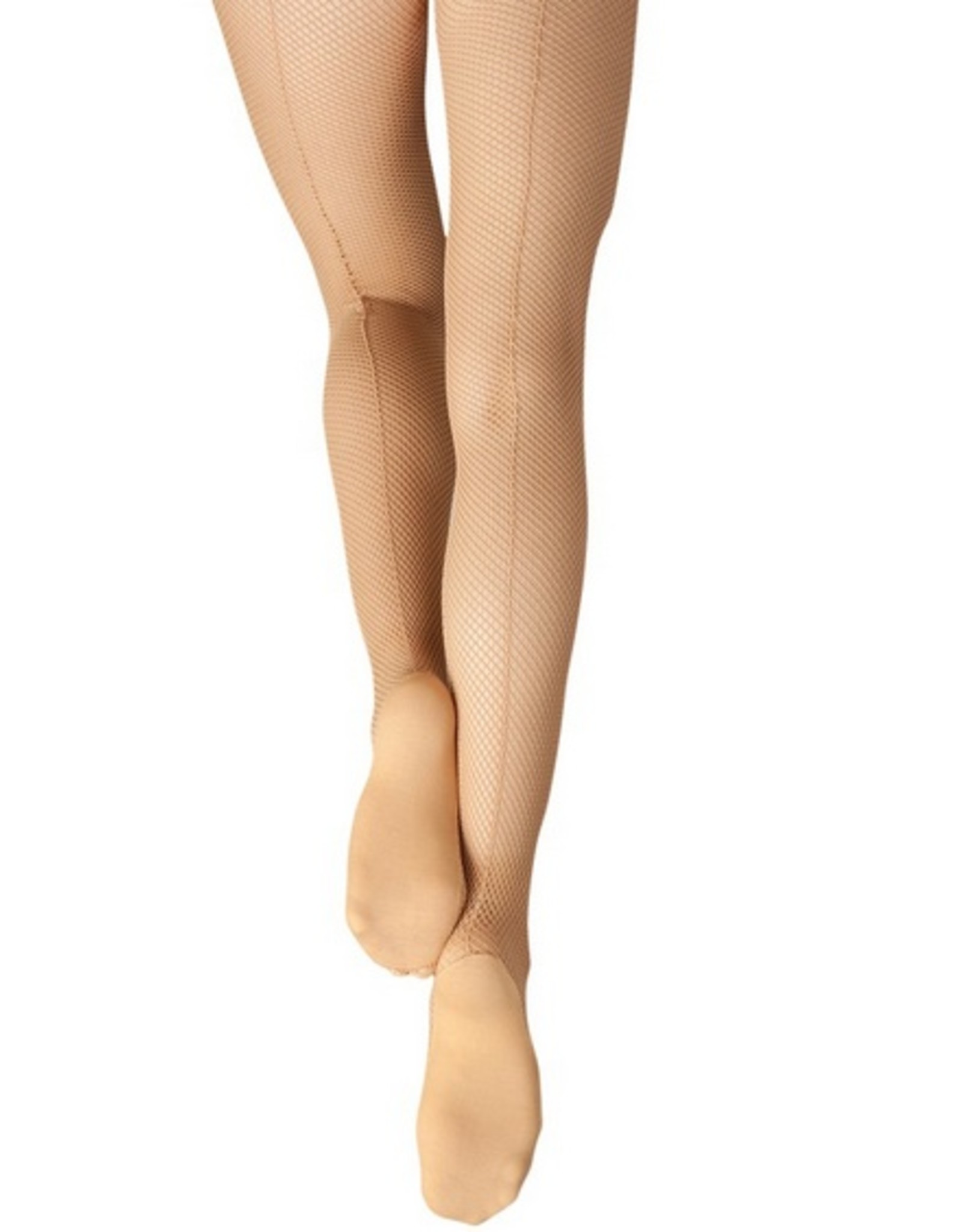 Capezio 3408 Capezio Fishnet w/Seam