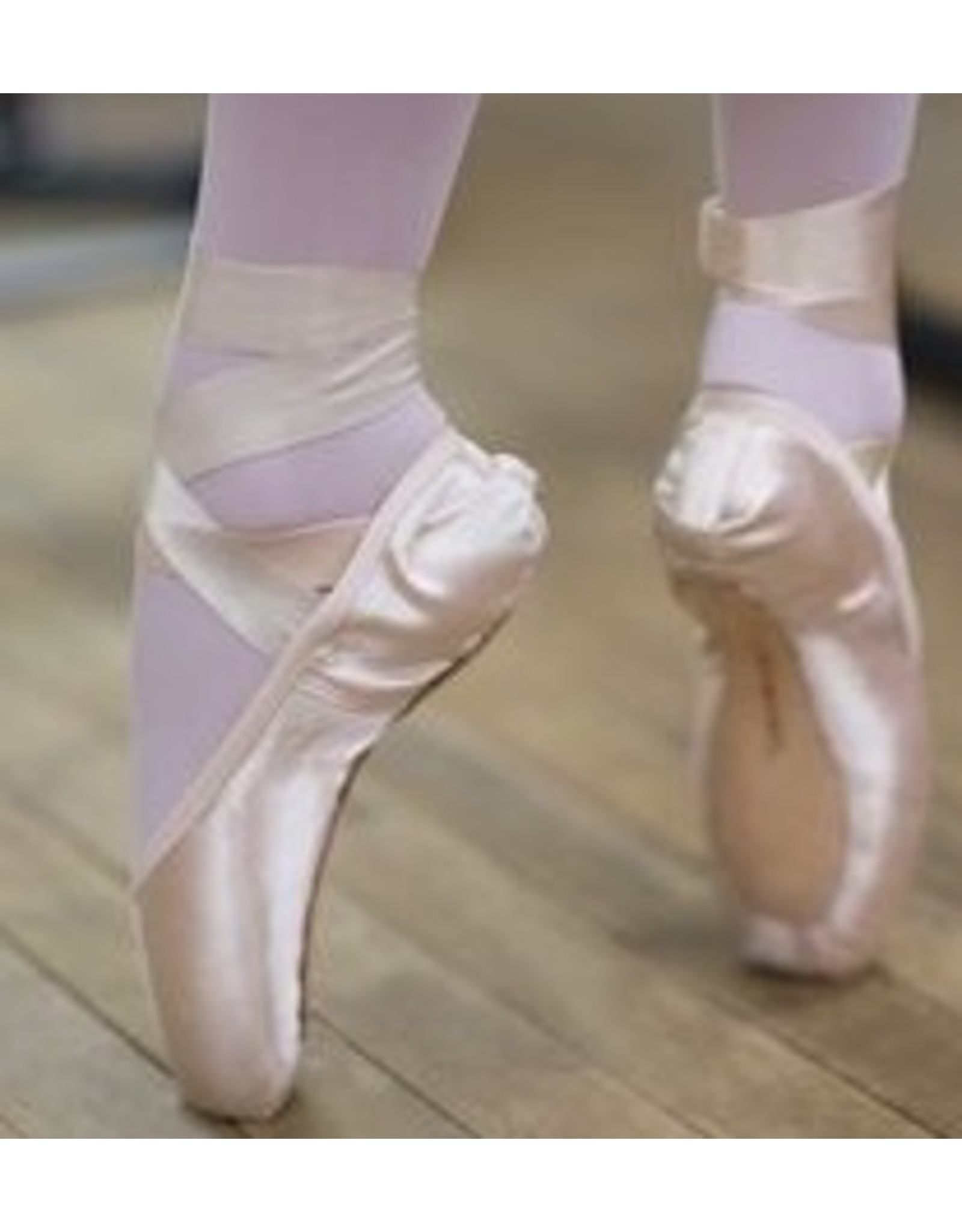 Russian Pointe Russian Pointe Convertible Pink Tight