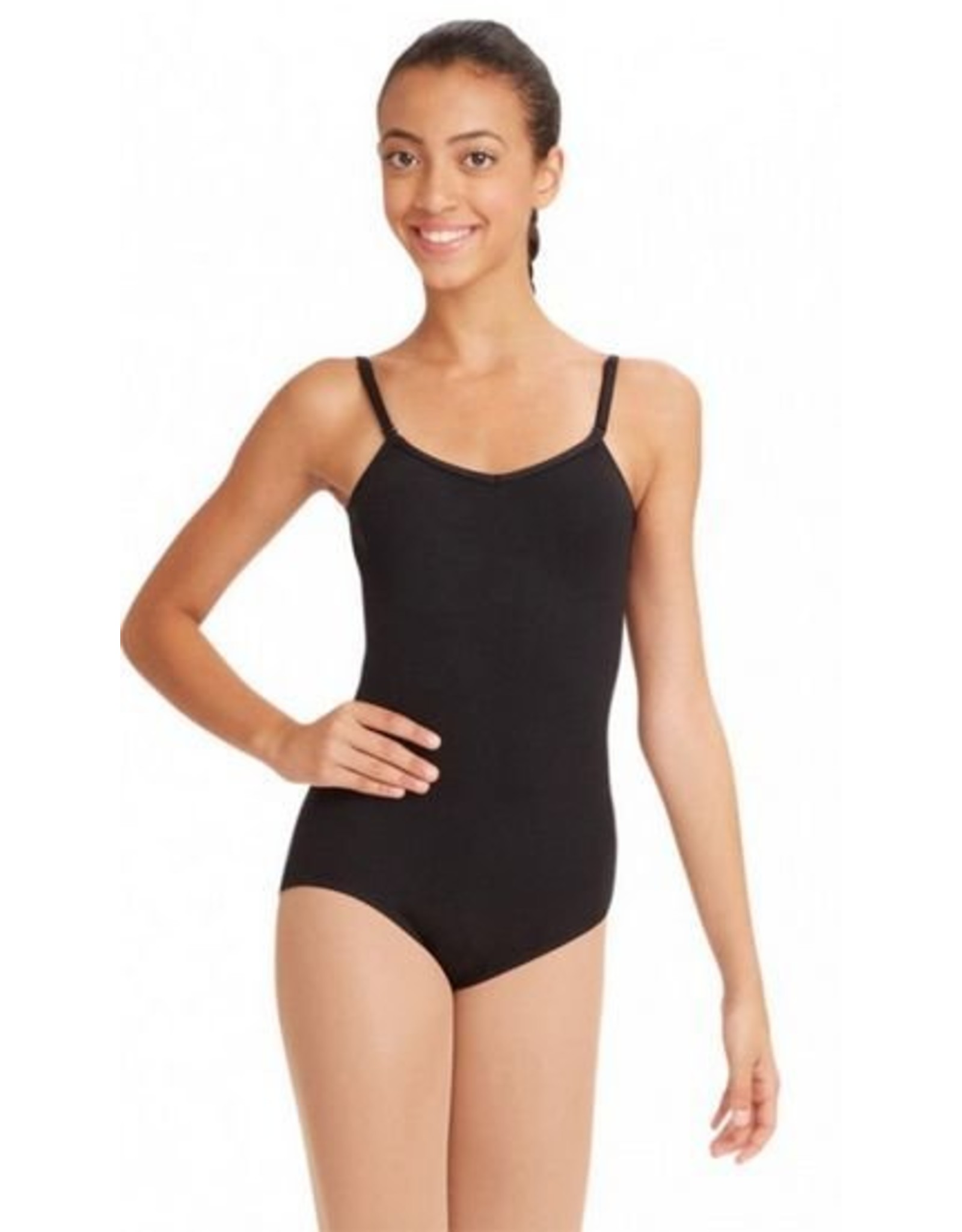 Capezio Cami Leo w/Adj Strap