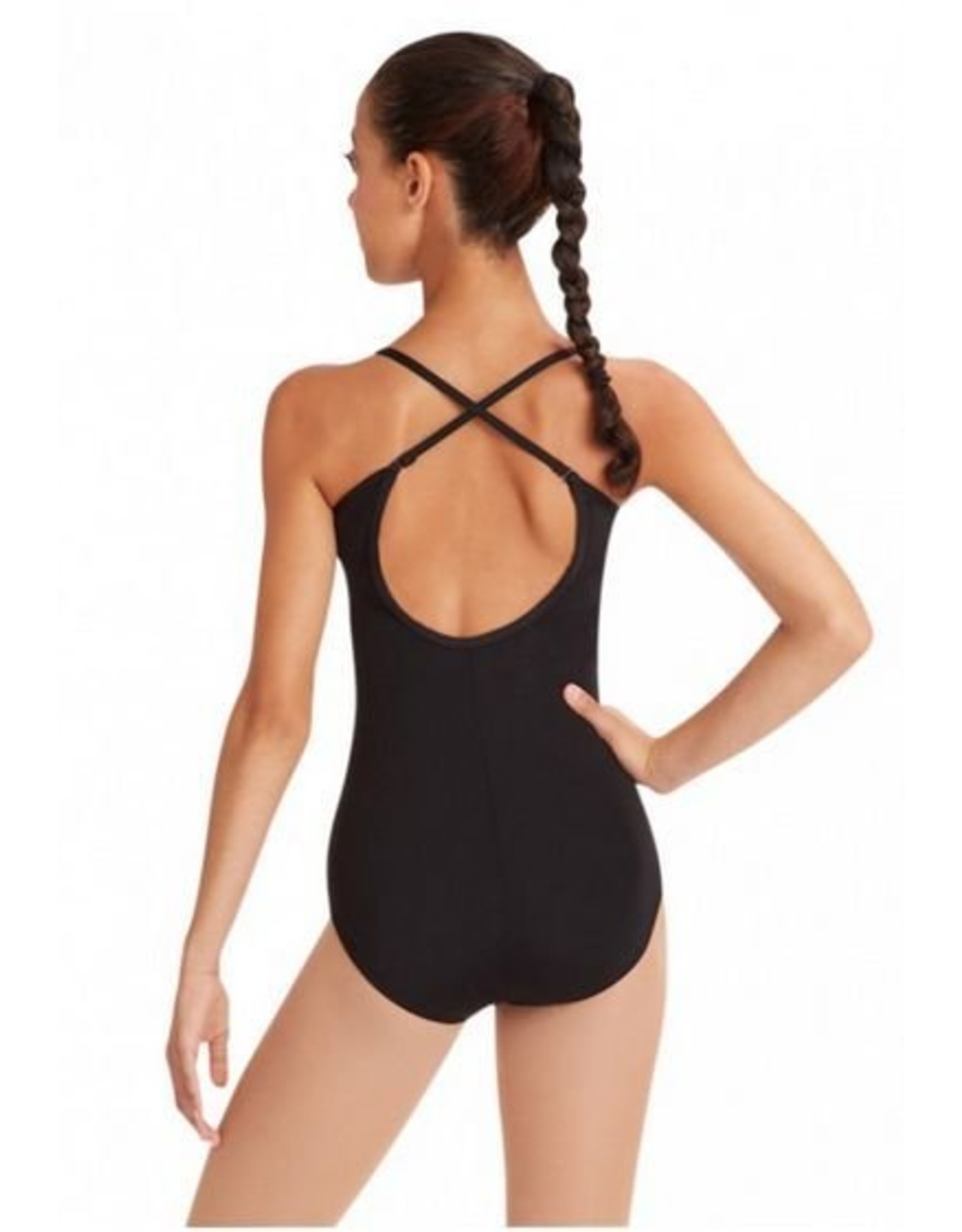 Capezio Cami Leo w/Adj Strap