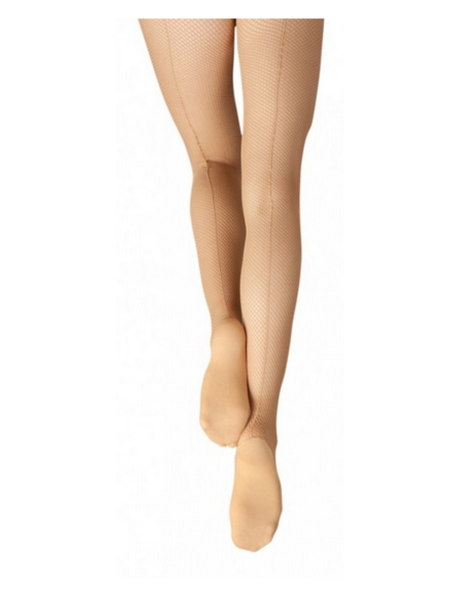 Capezio Capezio Fishnet Tight w/Backseam