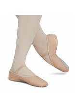 Capezio Daisy - Leather Full Sole - Child