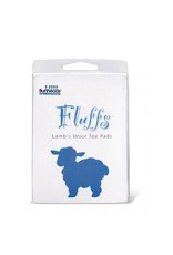 Capezio Fluffs - Lambs Wool Toe Pad