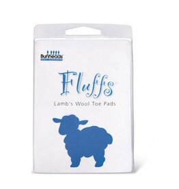 Capezio Fluffs - Lambs Wool Toe Pad