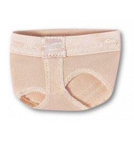 Capezio Footundeez H07