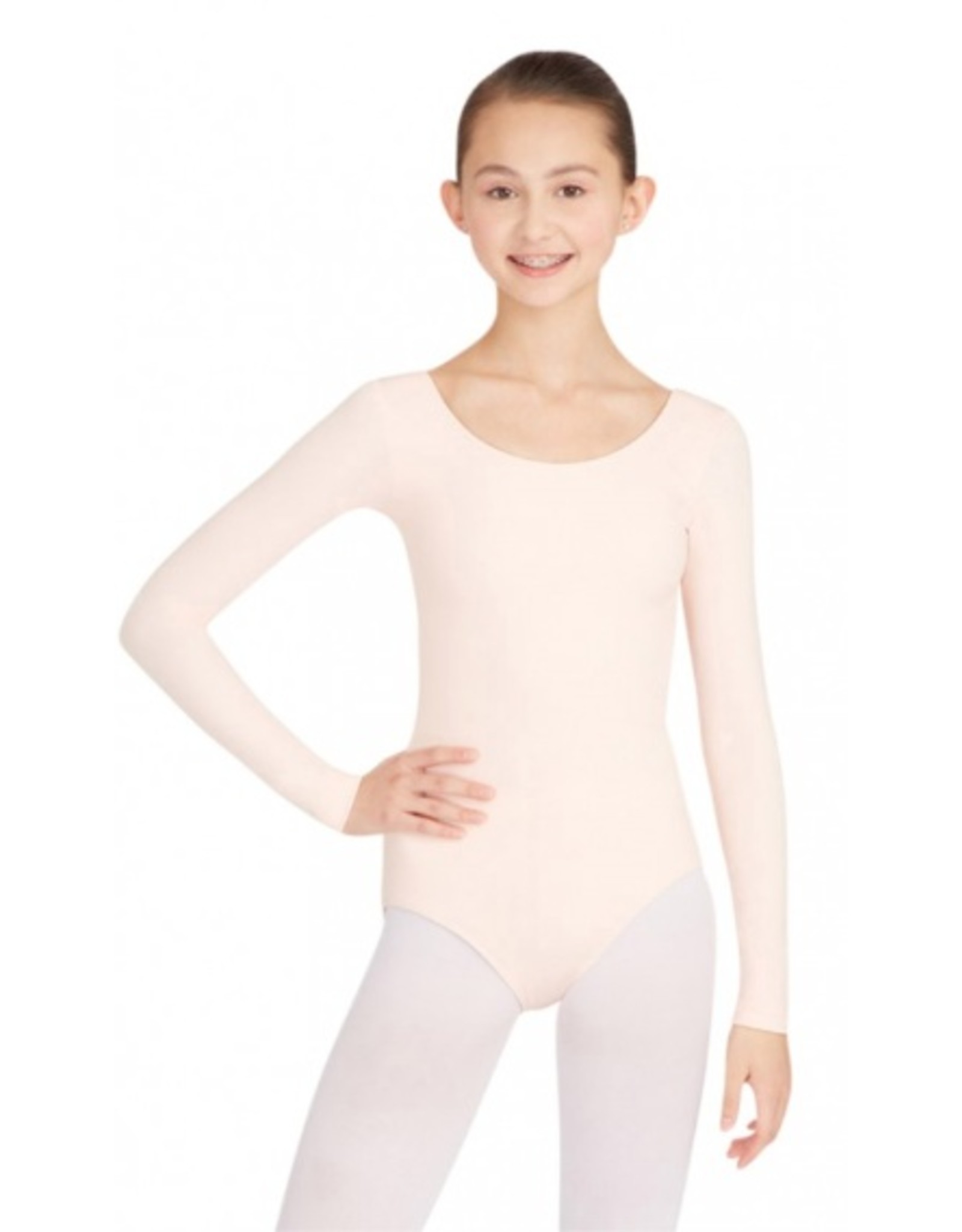 Capezio Long Sleeve Leotard