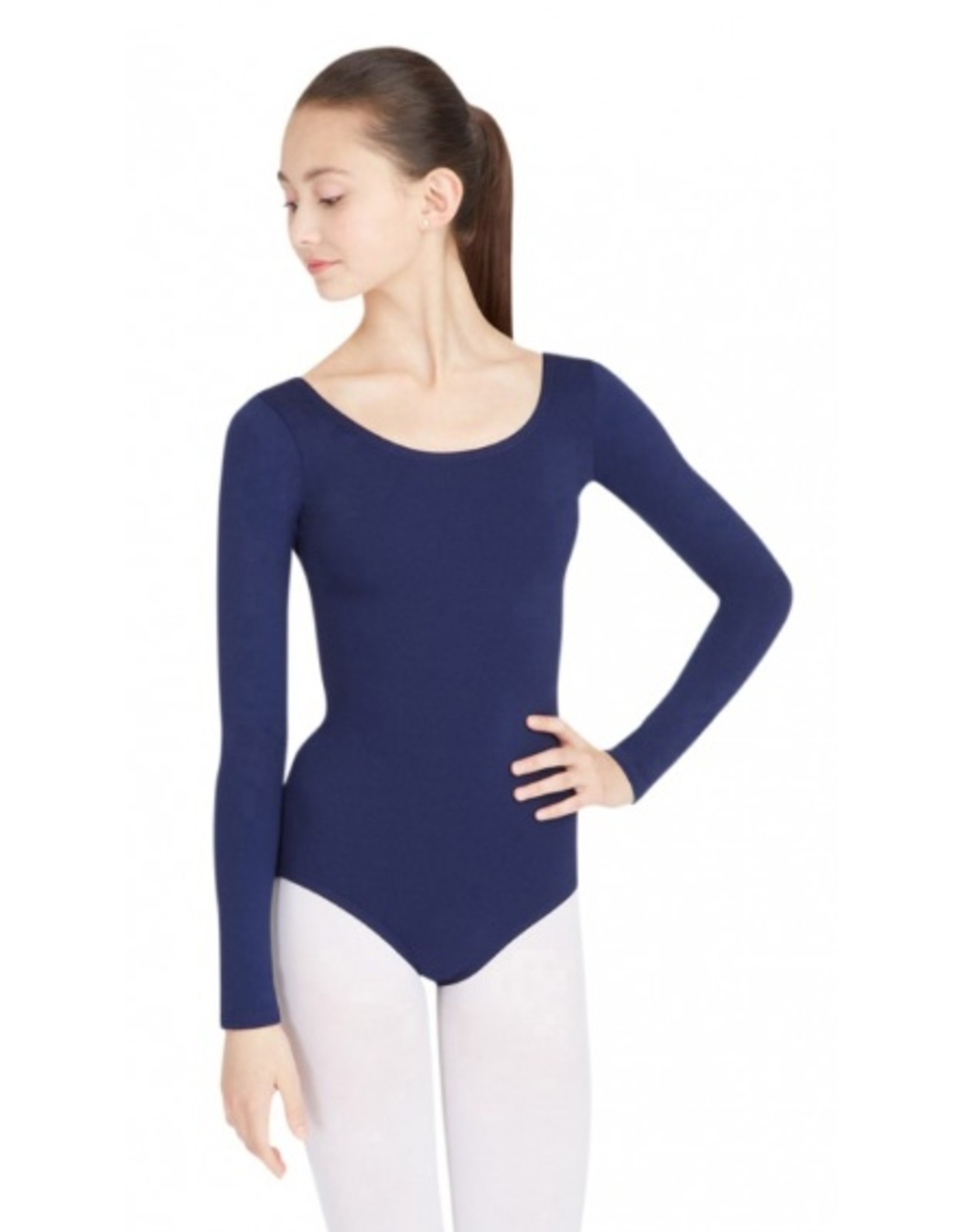 Capezio Long Sleeve Leotard