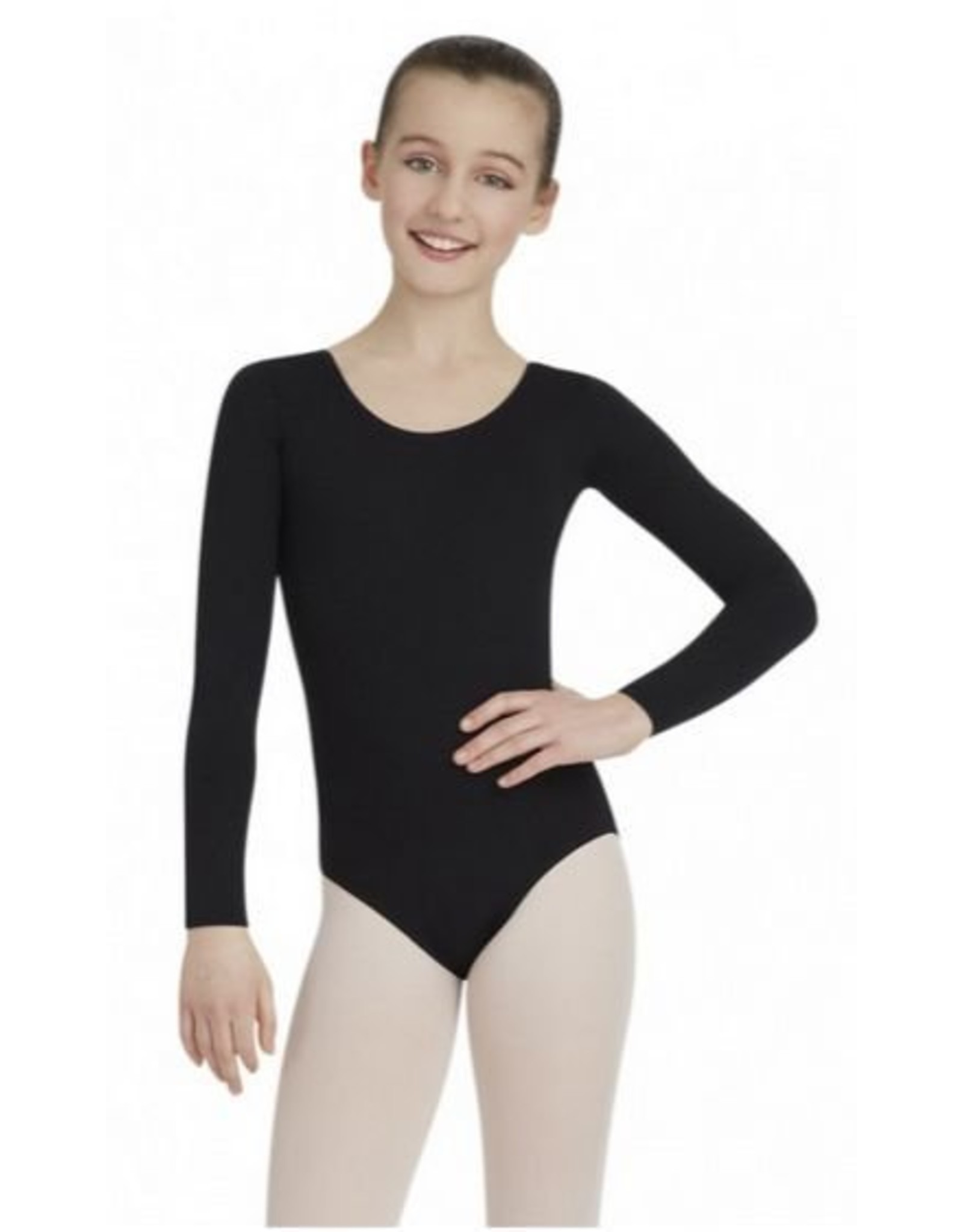 Capezio Long Sleeve Leotard Child