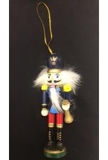 Nutcracker Ballet Gifts Nutcracker Ornament-Round Hat 5 inch