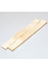 Freed Ribbon with Clear Elastic PINK