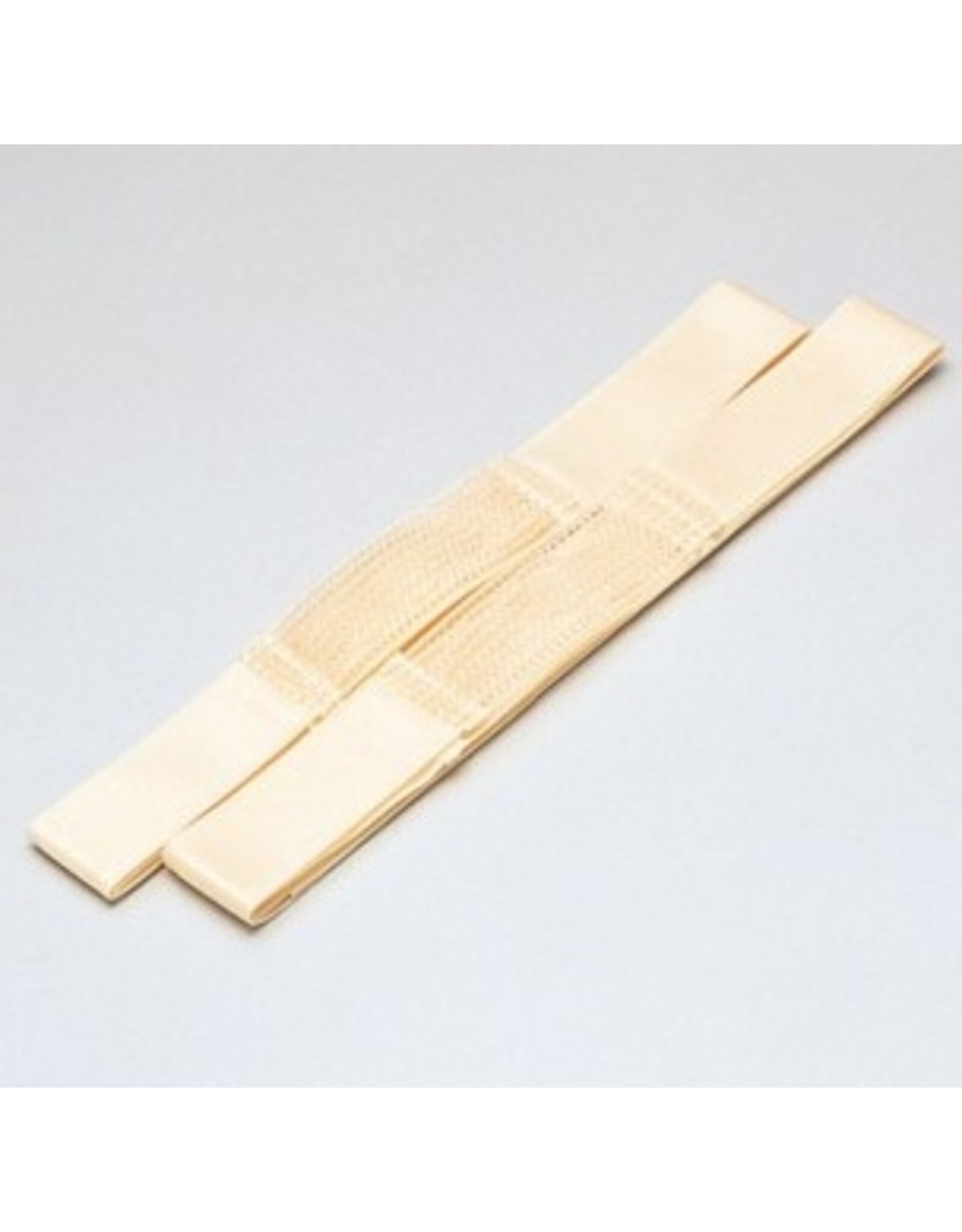 Freed Ribbon with Clear Elastic PINK