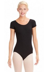 Capezio Short Sleeve Leotard