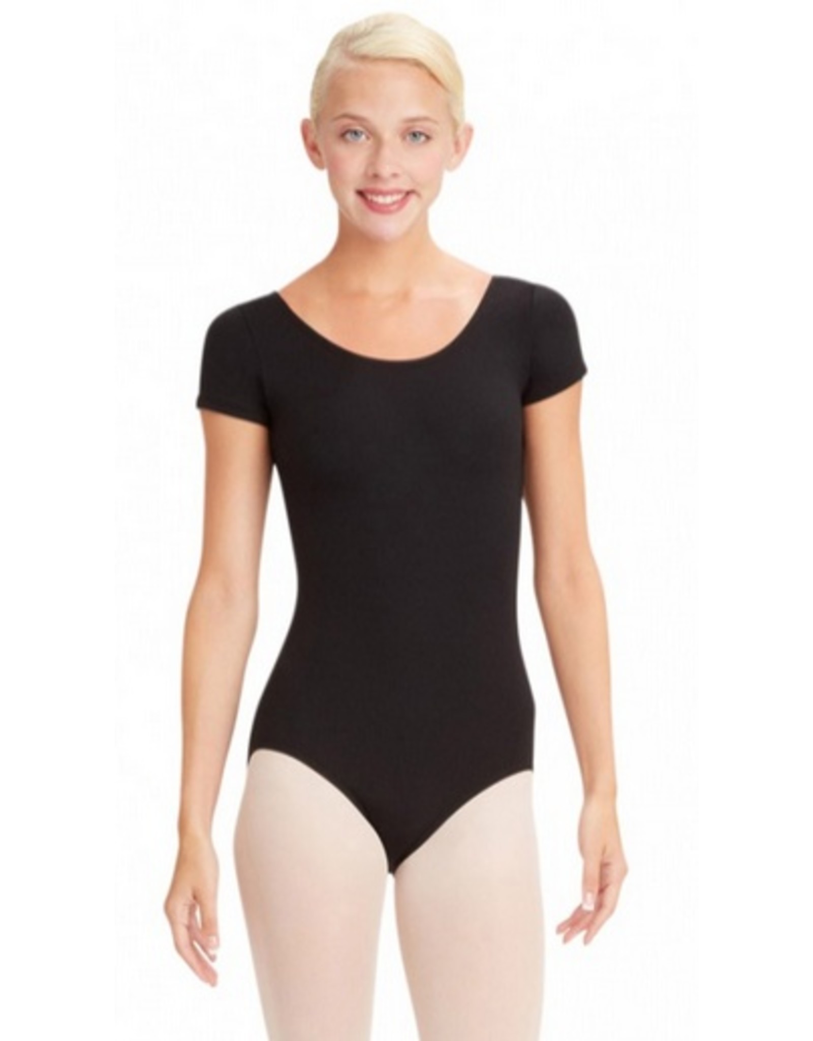 Capezio Short Sleeve Leotard