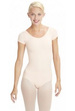 Capezio Short Sleeve Leotard