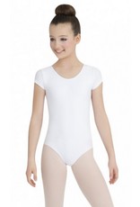 Capezio Short Sleeve Leotard Child