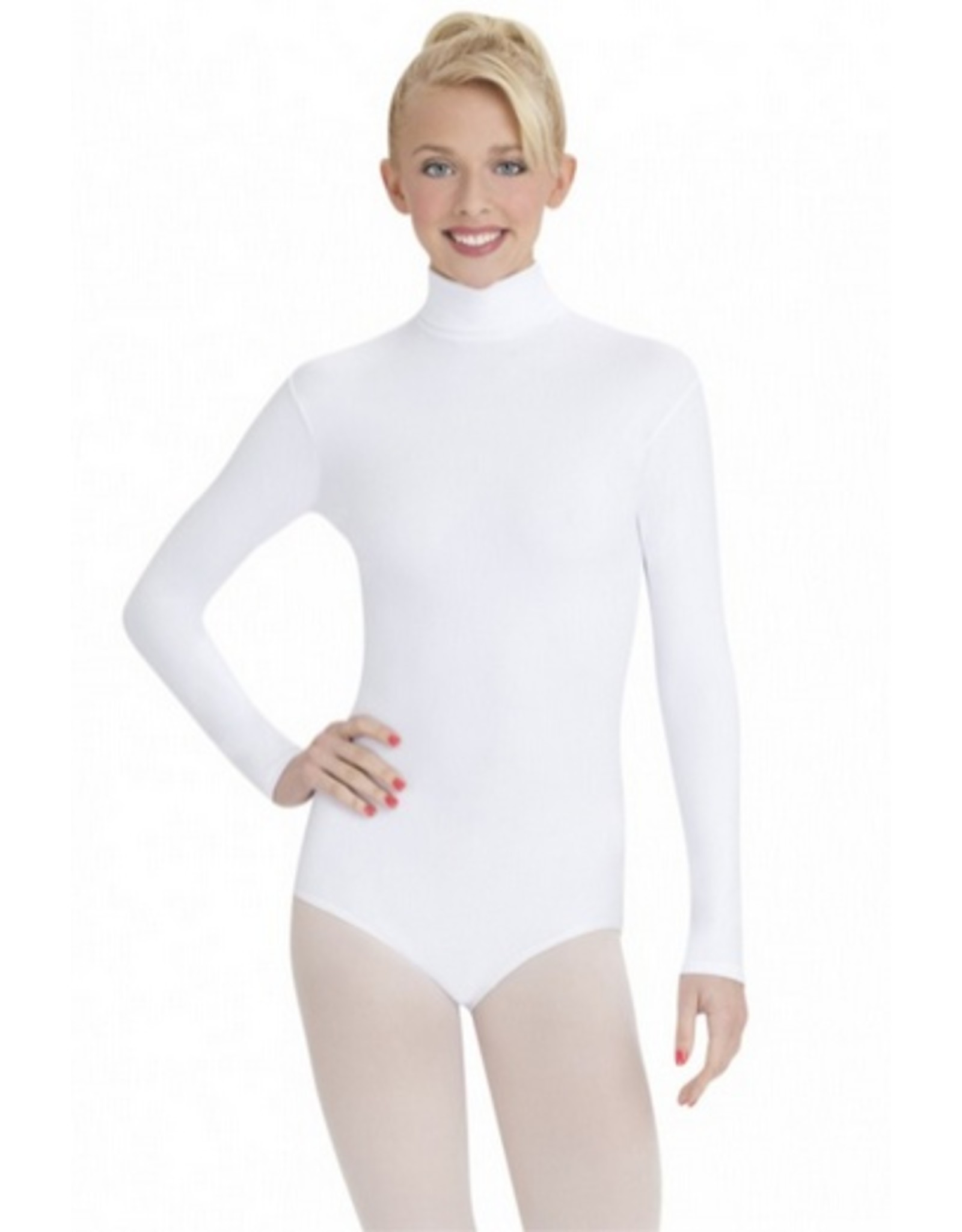 Capezio Turtleneck Leotard