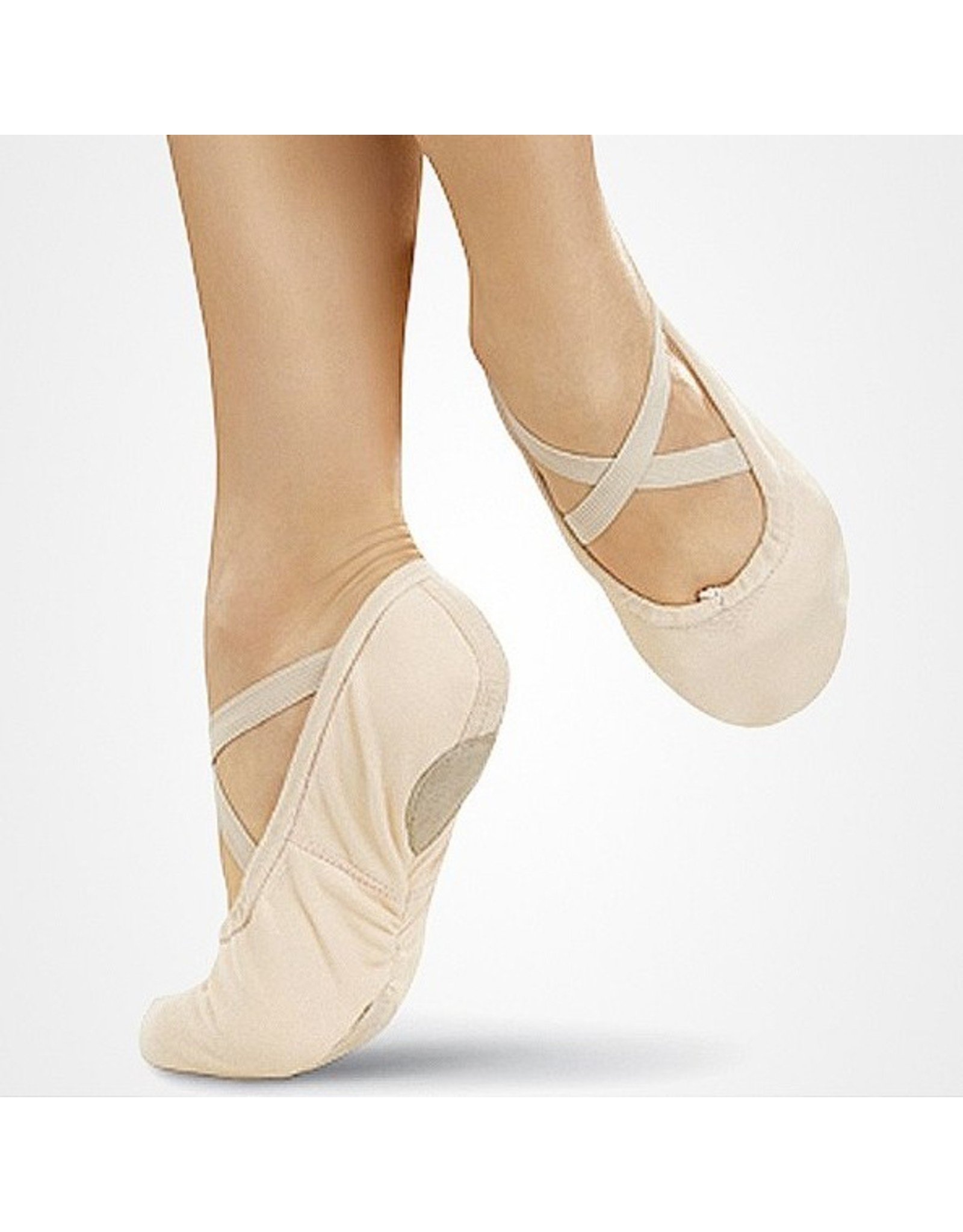 Sansha Sansha Pro 1 Canvas Ballet Slipper