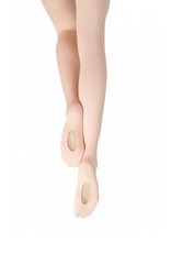 Capezio Professional Mesh Transiton Tight with Seams CHILD