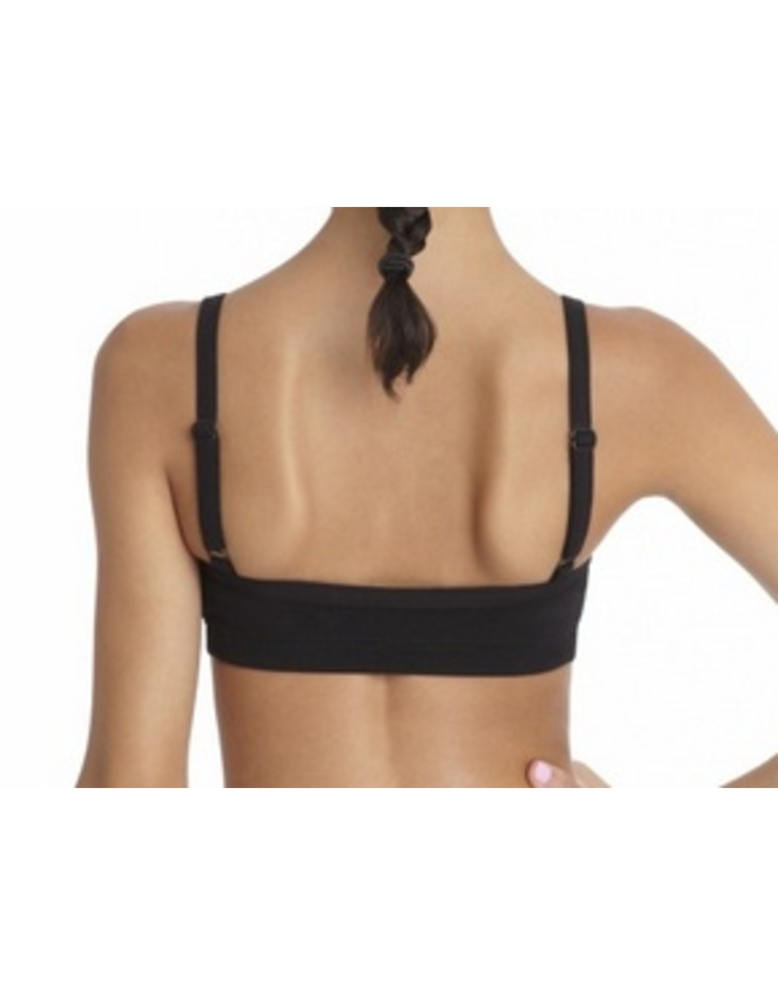 Capezio Adult Bra Top w/BraTek and Adjustable Straps