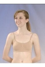 Child Seamless Clear Back Bra
