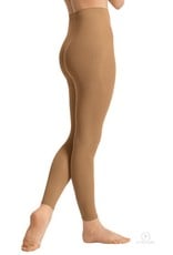 Eurotard Euroskin Adult Non-Run Footless Tight