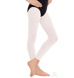 Eurotard Euroskin Child Non-Run Footless Tight