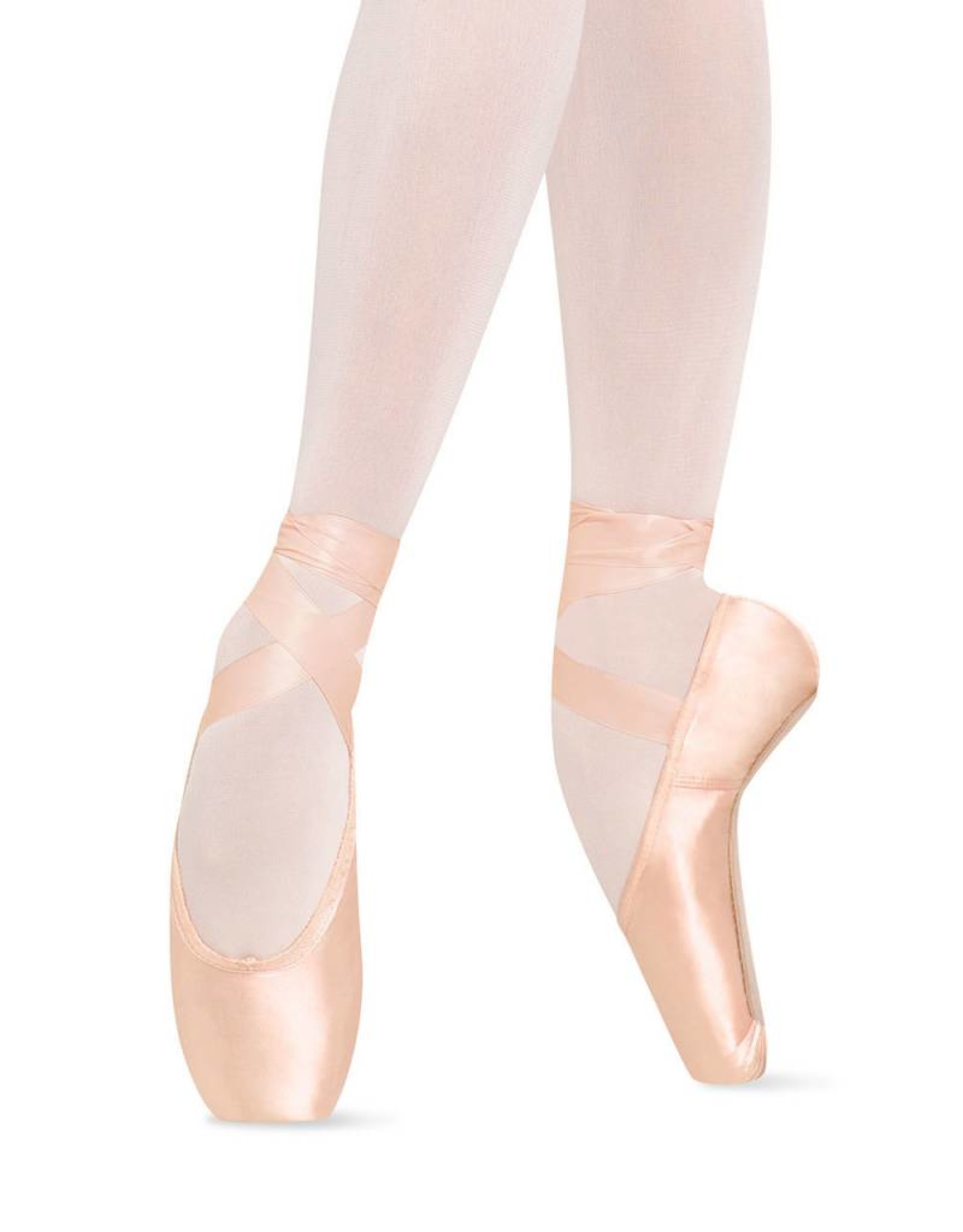 Bloch Bloch B Morph Pink Pointe Shoe