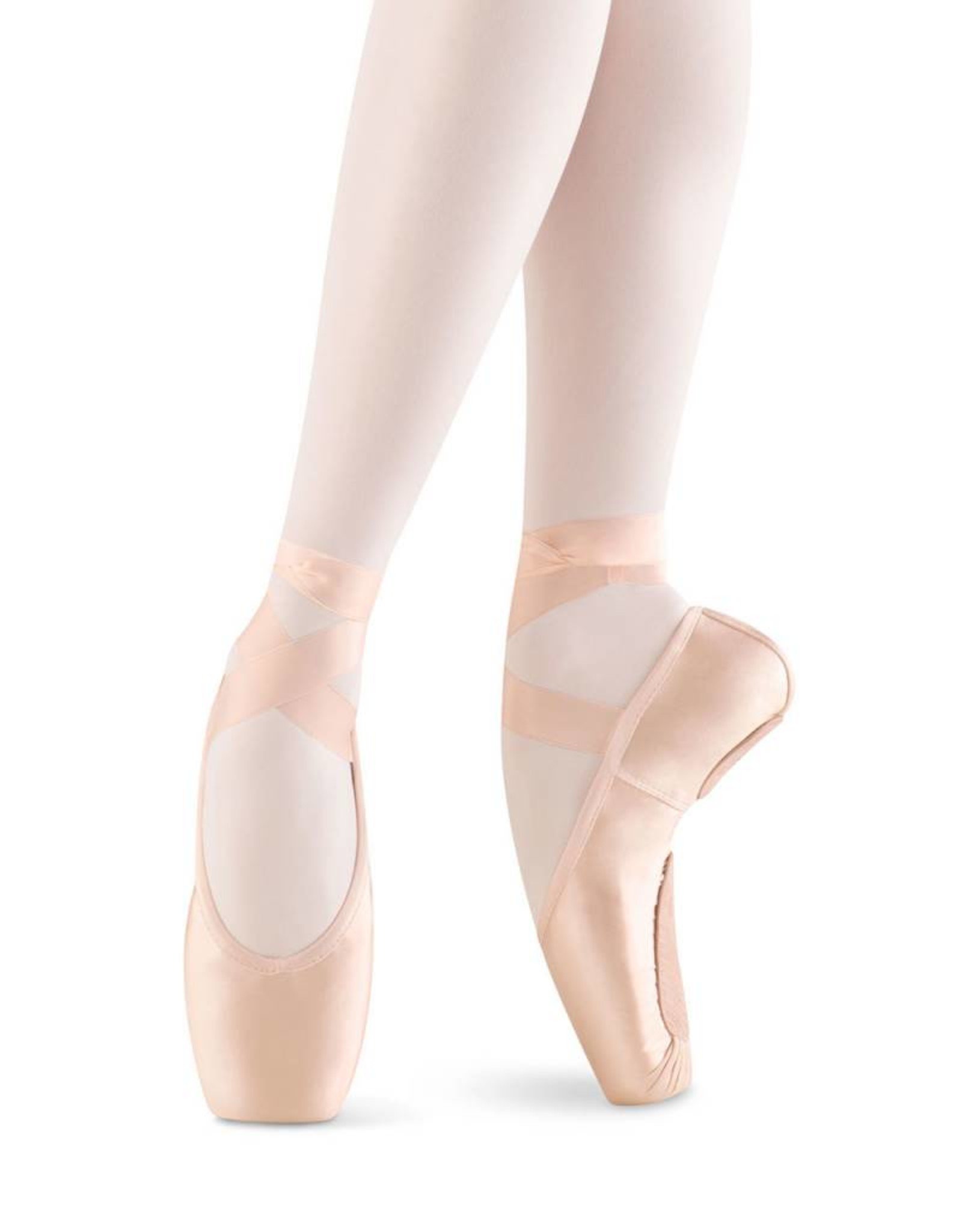 Bloch Bloch Eurostretch Pink Pointe Shoe