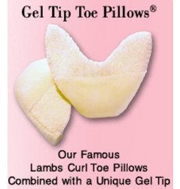 Gel Tip Toe Pillows