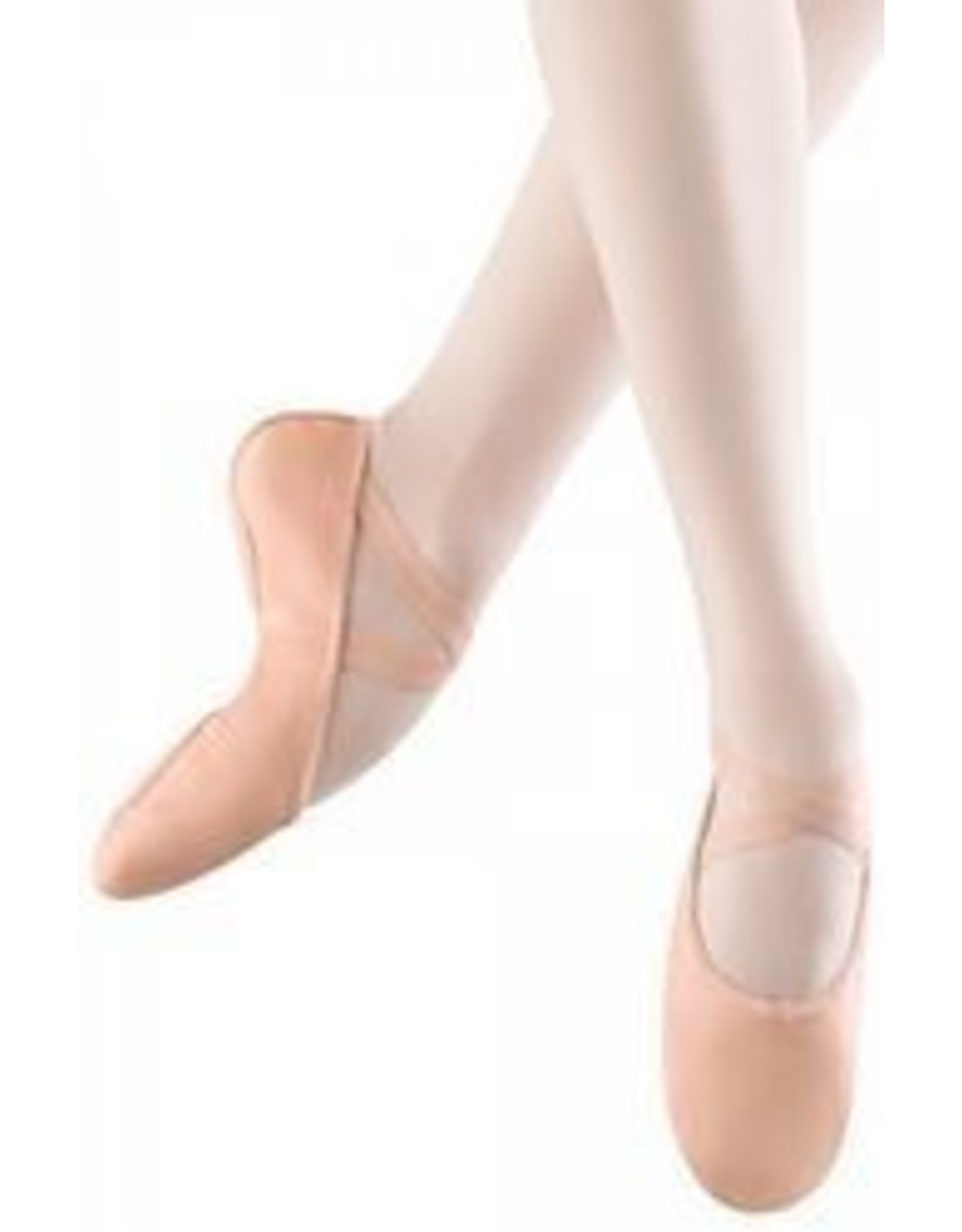 Bloch Bloch Prolite II Leather Pink Ballet Slipper