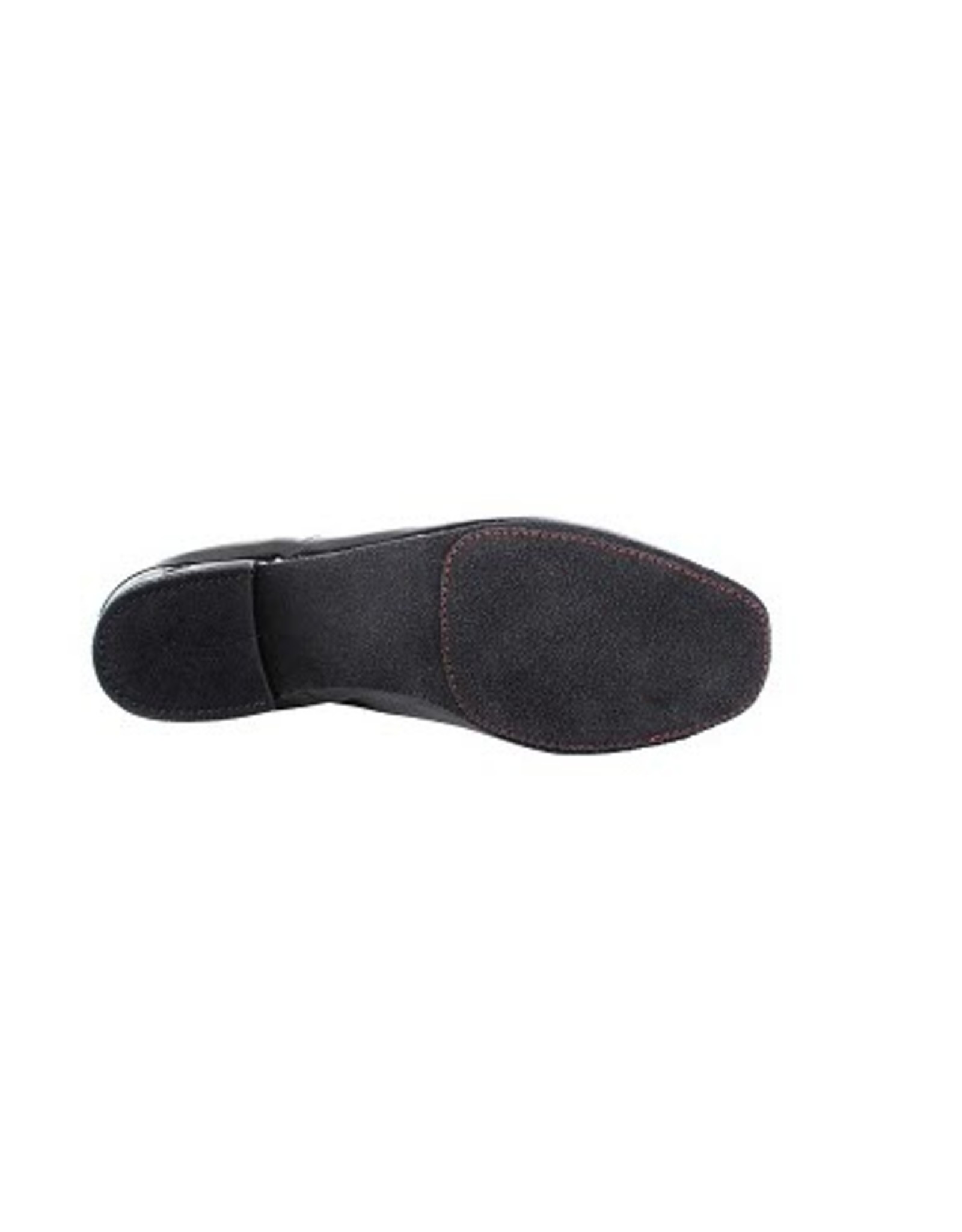 Mens Standard Patent Black Leather - DSSole