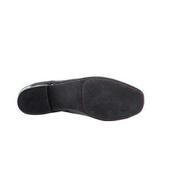 Mens Standard Patent Black Leather - DSSole