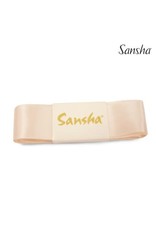 Sansha Satin Ribbon Pack w/Elastic