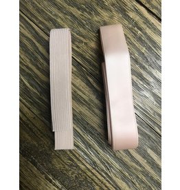 Pillows for Pointes Pillows Satin Ribbon Pack (Regular Elastic)
