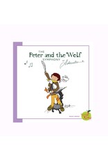 Russian Pointe Peter and the Wolf Symphony Book