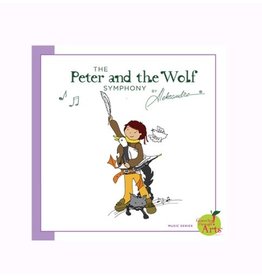 Russian Pointe Peter and the Wolf Symphony Book